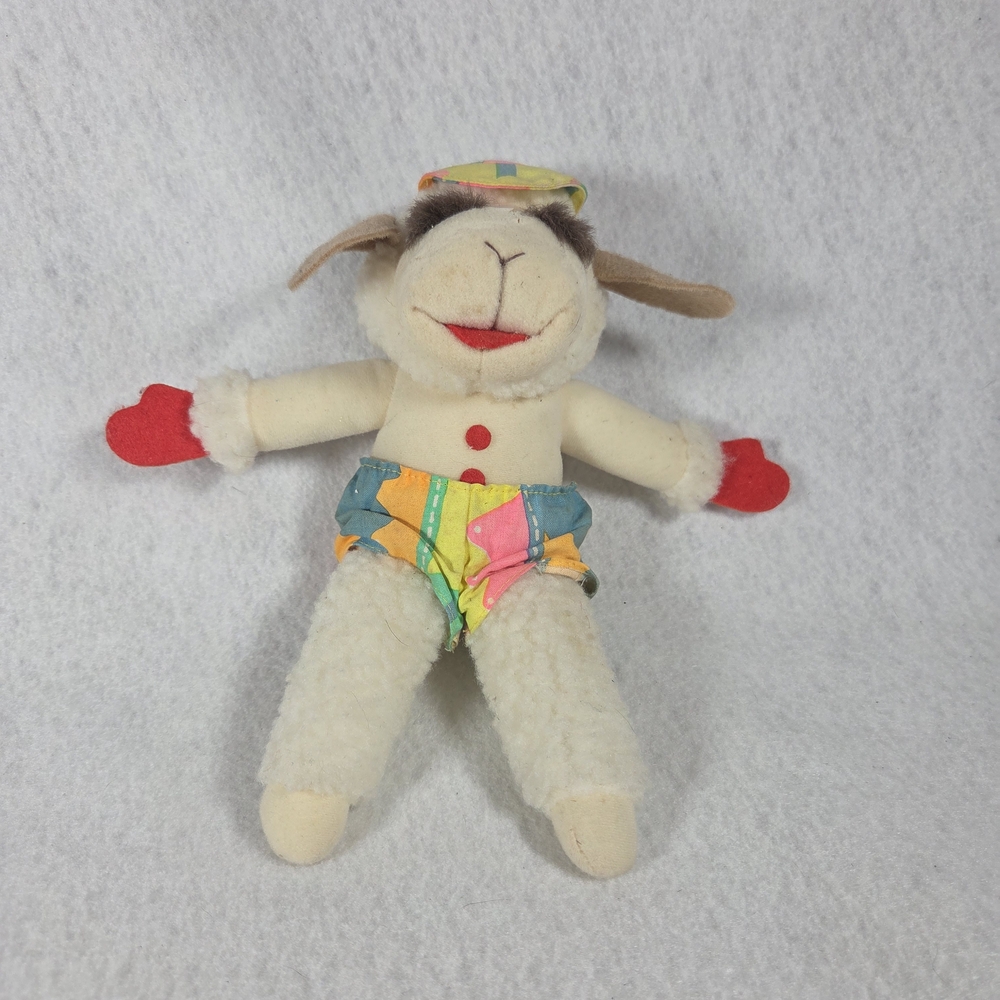 VTG Lamb Chop. 90s